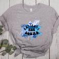 Baseball Sons Baseball Moms Squad Women's Heather T-Shirt Athletic Heather Baseball Sons Baseball Moms Squad Women's Heather T-Shirt Athletic Heather