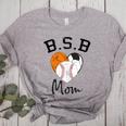 Basketball Soccer Baseball Mom For Women Women's Heather T-Shirt Athletic Heather Basketball Soccer Baseball Mom For Women Women's Heather T-Shirt Athletic Heather