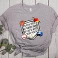 My Boy Might Not Always Swing But I Do Baseball Mom Mama Son Women's Heather T-Shirt Athletic Heather My Boy Might Not Always Swing But I Do Baseball Mom Mama Son Women's Heather T-Shirt Athletic Heather