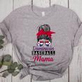 Dominican Baseball Mama Quote For a Dominican Baseball Mom Women's Heather T-Shirt Athletic Heather Dominican Baseball Mama Quote For a Dominican Baseball Mom Women's Heather T-Shirt Athletic Heather