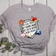 My Girl Might Not Always Swing But I Do Baseball Mom Mama Women's Heather T-Shirt Athletic Heather My Girl Might Not Always Swing But I Do Baseball Mom Mama Women's Heather T-Shirt Athletic Heather