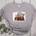 My Heart Is On That Field Baseball Mom Momm Premium Women's Heather T-Shirt Athletic Heather My Heart Is On That Field Baseball Mom Momm Premium Women's Heather T-Shirt Athletic Heather