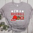 I'm A Baseball Mom Of Course I'm Broke Premium Women's Heather T-Shirt Athletic Heather I'm A Baseball Mom Of Course I'm Broke Premium Women's Heather T-Shirt Athletic Heather