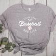 Living That Baseball Mom Life Team Raglan Baseball Tee Women's Heather T-Shirt Athletic Heather Living That Baseball Mom Life Team Raglan Baseball Tee Women's Heather T-Shirt Athletic Heather