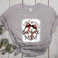 Loud Proud Baseball Mom Mommy Premium Women's Heather T-Shirt Athletic Heather Loud Proud Baseball Mom Mommy Premium Women's Heather T-Shirt Athletic Heather