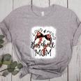 Loud Proud Baseball Mom Mommy Women's Heather T-Shirt Athletic Heather Loud Proud Baseball Mom Mommy Women's Heather T-Shirt Athletic Heather