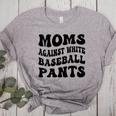 Moms Against Baseball Pants Baseball Mom Cool Women's Heather T-Shirt Athletic Heather Moms Against Baseball Pants Baseball Mom Cool Women's Heather T-Shirt Athletic Heather