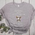 Mothering Boys Messy Loud Chaotic Baseball Mom Women's Heather T-Shirt Athletic Heather Mothering Boys Messy Loud Chaotic Baseball Mom Women's Heather T-Shirt Athletic Heather