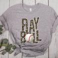 Play Ball Women Graphic Baseball Mom Baseball Women's Heather T-Shirt Athletic Heather Play Ball Women Graphic Baseball Mom Baseball Women's Heather T-Shirt Athletic Heather