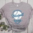 Professional Baseball Mom Team Sports Raglan Baseball Tee Women's Heather T-Shirt Athletic Heather Professional Baseball Mom Team Sports Raglan Baseball Tee Women's Heather T-Shirt Athletic Heather