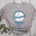 Professional Baseball Mom Team Sports Women's Heather T-Shirt Athletic Heather Professional Baseball Mom Team Sports Women's Heather T-Shirt Athletic Heather