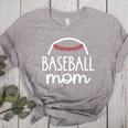 Proud Baseball Mom Era Baseball Game Day T-Ball Mom Son Women's Heather T-Shirt Athletic Heather Proud Baseball Mom Era Baseball Game Day T-Ball Mom Son Women's Heather T-Shirt Athletic Heather
