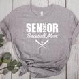 Senior Baseball Mom 2024 Team Parent Helper Class Of 2024 Women's Heather T-Shirt Athletic Heather Senior Baseball Mom 2024 Team Parent Helper Class Of 2024 Women's Heather T-Shirt Athletic Heather