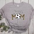 Soccer Mom Dance Mom Baseball Mom Mother Day Women's Heather T-Shirt Athletic Heather