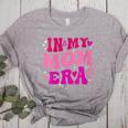 In My T-Ball Mom Era Leopard Baseball Mom Groovy Women's Heather T-Shirt Athletic Heather In My T-Ball Mom Era Leopard Baseball Mom Groovy Women's Heather T-Shirt Athletic Heather