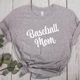 AS Tees Baseball Mom Mama Mommy Mother Women's Heather T-Shirt Athletic Heather AS Tees Baseball Mom Mama Mommy Mother Women's Heather T-Shirt Athletic Heather