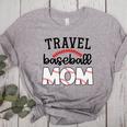 Travel Baseball Mom Sports Mom Baseball Mama Women's Heather T-Shirt Athletic Heather Travel Baseball Mom Sports Mom Baseball Mama Women's Heather T-Shirt Athletic Heather