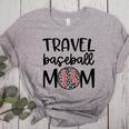 Travel Baseball Mom Travel Team Game Day Travel Sports Mom Women's Heather T-Shirt Athletic Heather Travel Baseball Mom Travel Team Game Day Travel Sports Mom Women's Heather T-Shirt Athletic Heather
