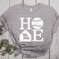 Vintage Baseball Home Missouri State Outline Baseball Mom Women's Heather T-Shirt Athletic Heather Vintage Baseball Home Missouri State Outline Baseball Mom Women's Heather T-Shirt Athletic Heather