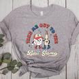 Vintage Baseball Mom Retro Style Tee For Proud Moms Women's Heather T-Shirt Athletic Heather Vintage Baseball Mom Retro Style Tee For Proud Moms Women's Heather T-Shirt Athletic Heather