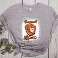 Women Baseball Mom Shirt Baseball Season Shirt Mothers Day Women's Heather T-Shirt Athletic Heather