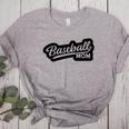 Women's Baseball Softball Baseball Mom Baseball Women's Heather T-Shirt Athletic Heather Women's Baseball Softball Baseball Mom Baseball Women's Heather T-Shirt Athletic Heather
