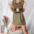 Baseball Mom Orange Varsity Baseball Mama Cute Mother's Day Women's Heather T-Shirt Heather Olive Baseball Mom Orange Varsity Baseball Mama Cute Mother's Day Women's Heather T-Shirt Heather Olive