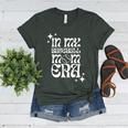 Im In My Baseball Mom Era Baseball Mama Mommy Game Day Women's Heather T-Shirt Heather Forest Im In My Baseball Mom Era Baseball Mama Mommy Game Day Women's Heather T-Shirt Heather Forest
