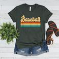 Baseball Player Sports Baseball Mom Baseball Coach Women's Heather T-Shirt Heather Forest Baseball Player Sports Baseball Mom Baseball Coach Women's Heather T-Shirt Heather Forest
