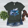 Baseball Sons Baseball Moms Squad Women's Heather T-Shirt Heather Forest Baseball Sons Baseball Moms Squad Women's Heather T-Shirt Heather Forest