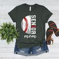 Class Of 2025 Senior 2025 Baseball Mom 2025 Women's Heather T-Shirt Heather Forest Class Of 2025 Senior 2025 Baseball Mom 2025 Women's Heather T-Shirt Heather Forest