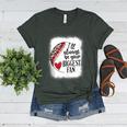 I'Ll Always Be Your Biggest Fan Baseball Mom s Women's Heather T-Shirt Heather Forest I'Ll Always Be Your Biggest Fan Baseball Mom s Women's Heather T-Shirt Heather Forest