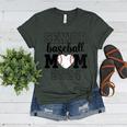 Senior Baseball Mom Class Of 2024 Senior Mom Game Day Raglan Baseball Tee Women's Heather T-Shirt Heather Forest Senior Baseball Mom Class Of 2024 Senior Mom Game Day Raglan Baseball Tee Women's Heather T-Shirt Heather Forest