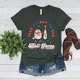 Vintage Baseball Mom Retro Style Tee For Proud Moms Women's Heather T-Shirt Heather Forest Vintage Baseball Mom Retro Style Tee For Proud Moms Women's Heather T-Shirt Heather Forest