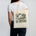 100 Days Of School Baseball Camo Celebration Canvas Tote Bag 100 Days Of School Baseball Camo Celebration Canvas Tote Bag
