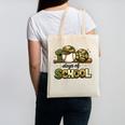 100 Days Of School Baseball Camo School Teacher Boy Canvas Tote Bag 100 Days Of School Baseball Camo School Teacher Boy Canvas Tote Bag