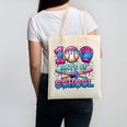 100 Days Of School Baseball Sports Drip Graphic Canvas Tote Bag 100 Days Of School Baseball Sports Drip Graphic Canvas Tote Bag