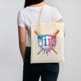 11th Birthday 11yr 2014 Baseball 11 Player 11th Birthday Canvas Tote Bag