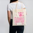 My 1st Day Of Kindergarten 2025 Back To School Girls Canvas Tote Bag My 1st Day Of Kindergarten 2025 Back To School Girls Canvas Tote Bag