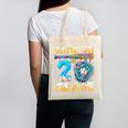 2nd Grade Back To School Baseball Drip Ice Cream Game On Canvas Tote Bag 2nd Grade Back To School Baseball Drip Ice Cream Game On Canvas Tote Bag