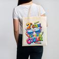 2nd Grade Just Got Cooler Shirt Back To School Kids Canvas Tote Bag