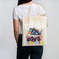 3rd Grade Back To School Kids Ready To Crush Third Grade Premium Tri-Blend Canvas Tote Bag 3rd Grade Back To School Kids Ready To Crush Third Grade Premium Tri-Blend Canvas Tote Bag