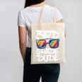3rd Grade Dude Shirt Back To School Third Grade Boy Girl Canvas Tote Bag 3rd Grade Dude Shirt Back To School Third Grade Boy Girl Canvas Tote Bag