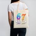 6 7 Six Seven Meme Hands Ice Cream Baseball Drip Boy Girl Canvas Tote Bag 6 7 Six Seven Meme Hands Ice Cream Baseball Drip Boy Girl Canvas Tote Bag