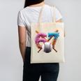 67 Baseball Ice Cream Drip Kids Youth Canvas Tote Bag 67 Baseball Ice Cream Drip Kids Youth Canvas Tote Bag