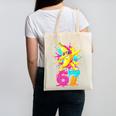 67 Baseball Ice Cream Six Seven Dabbing Banana Canvas Tote Bag