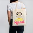 6th Grade Squad Back To School Owl & Pencil Canvas Tote Bag 6th Grade Squad Back To School Owl & Pencil Canvas Tote Bag