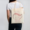 7 Years 2019 Baseball 7TH Birthday Canvas Tote Bag