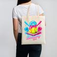 8th Birthday Baseball Ice Cream Drip 8 Years Old Girls B-Day Canvas Tote Bag 8th Birthday Baseball Ice Cream Drip 8 Years Old Girls B-Day Canvas Tote Bag