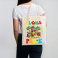 Aloha Pre-K Pineapple Hawaii Back To School Kids Girls Canvas Tote Bag Aloha Pre-K Pineapple Hawaii Back To School Kids Girls Canvas Tote Bag